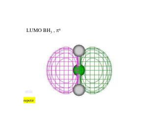 LUMO BH 3 , p n