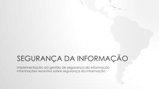 Segurança da Informação