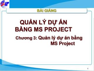BÀI GIẢNG