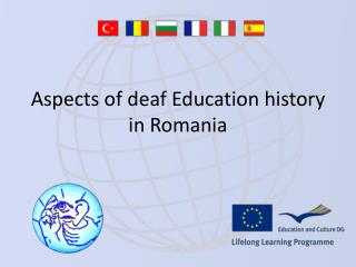 Aspects of deaf Education history in Romania