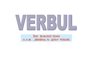 VERBUL