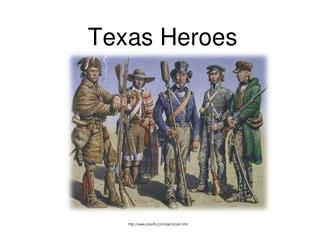 Texas Heroes