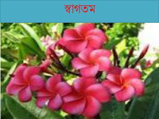 স্বাগতম