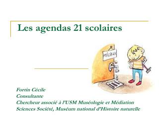 Les agendas 21 scolaires