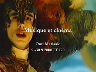 Musique et cinéma