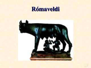 Rómaveldi