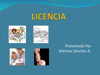 LICENCIA