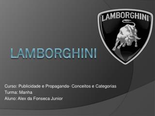 Lamborghini