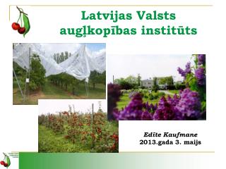 Latvijas Valsts augļkopības institūts