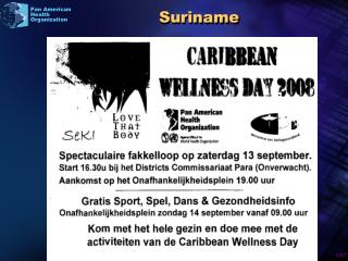 Suriname