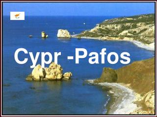 Cypr -Pafos