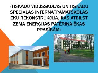 Projektu mērķis