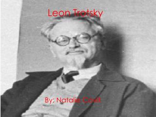 Leon Trotsky