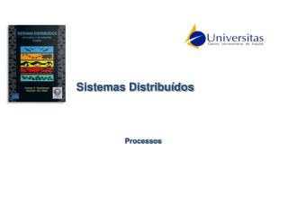 Sistemas Distribuídos