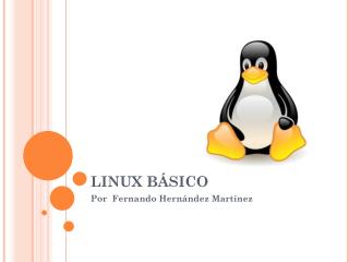 LINUX BÁSICO