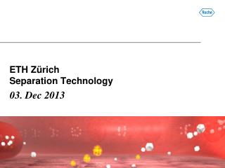 ETH Zürich Separation Technology