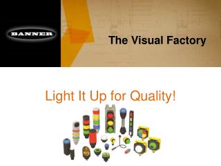 The Visual Factory