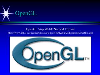 OpenGL