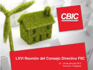 LXVI Reunión del Consejo Directivo FIIC