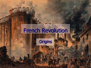 French Revolution