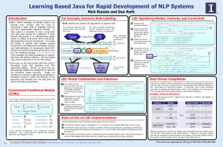 static model noOverlaps :: ArgumentCandidate [] candidates 			 -&gt; discrete [] types