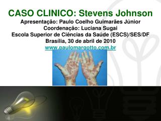 História clínica – Brasília 12/02/2003