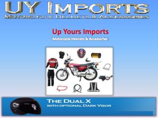 UP Your Imports