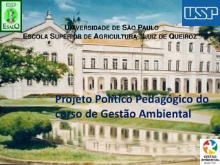 Universidade de São Paulo Escola Superior de Agricultura “Luiz de Queiroz”