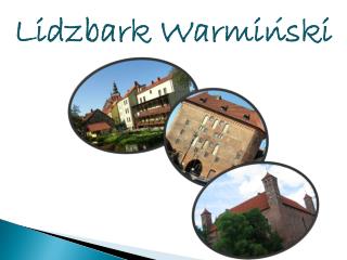 Lidzbark Warminski