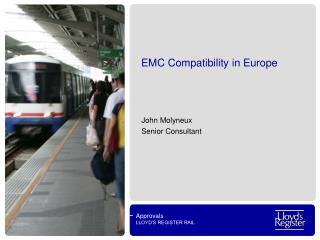 EMC Compatibility in Europe