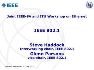 IEEE 802.1