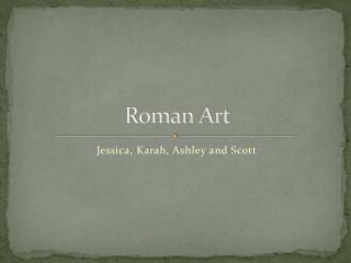 Roman Art
