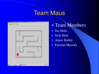 Team Maus