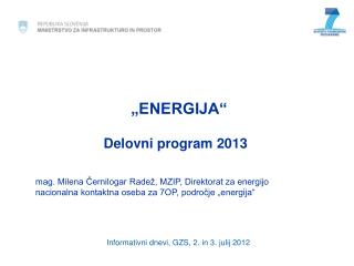 „ENERGIJA“