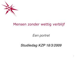 Mensen zonder wettig verblijf