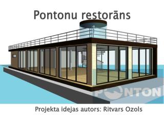 Pontonu restorāns