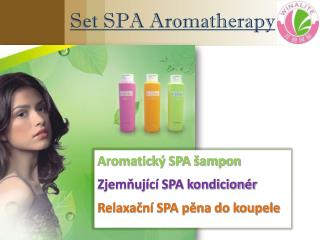 Set SPA Aromatherapy