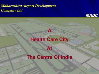 Maharashtra Airport Development Company Ltd