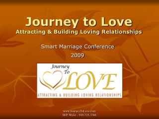 Journey to Love Attracting & Building Loving Relationships