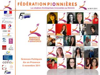 Sciences Politiques Aix en Provence 8 novembre 2011