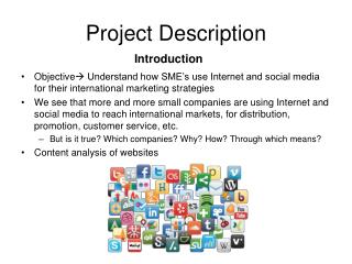 Project Description