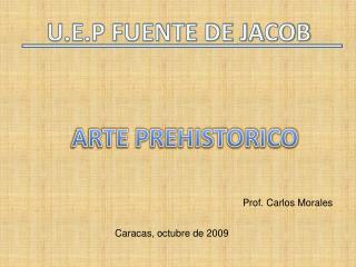 U.E.P FUENTE DE JACOB