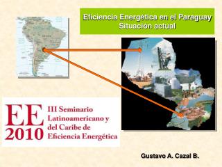 Eficiencia Energética en el Paraguay Situación actual