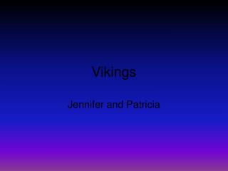 Vikings