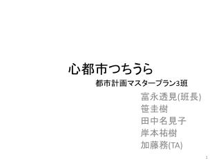 心都市つちうら