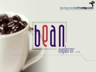 BeanExplorer beanexplorer