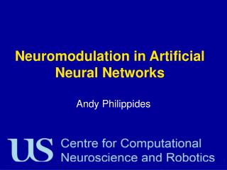 Neuromodulation in Artificial Neural Networks