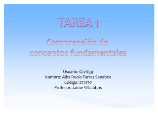 TAREA 1
