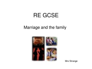 RE GCSE