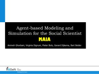 Agent-based Modeling and Simulation for the Social Scientist